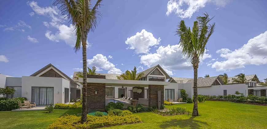 luxury property mont choisy estate